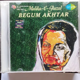 Begum Akhtar  - Malika-E-Ghazal (CD)